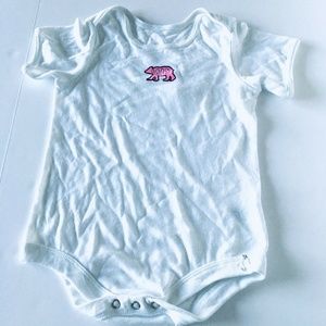 Celebrate Shop Baby Girls Bodysuit Jumper Sz 24M